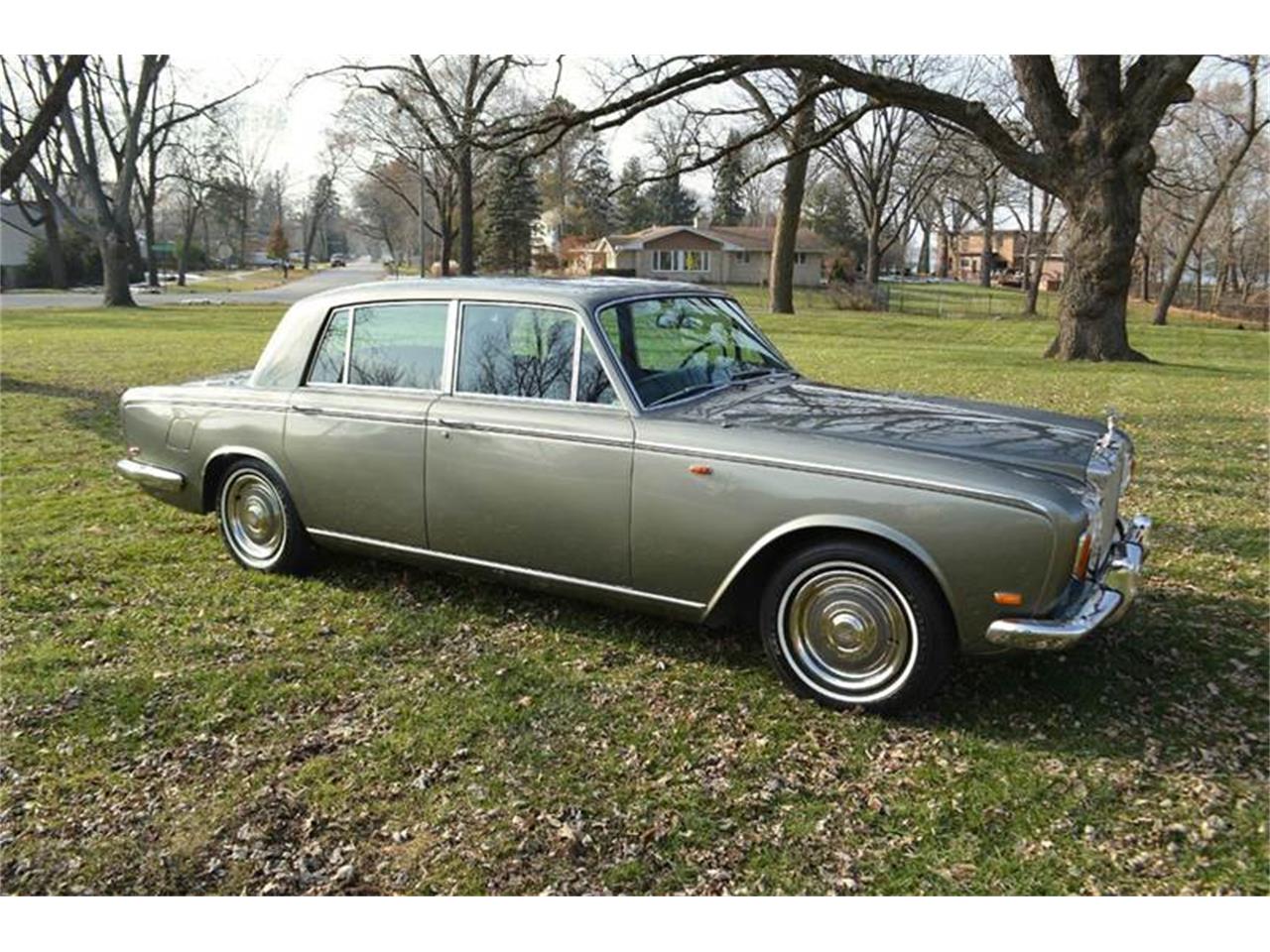 1969 Rolls-Royce Silver Shadow for sale in Carey, IL – photo 11