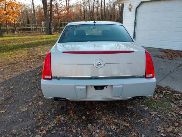 2007 Cadillac DTS for sale in Holcombe, WI – photo 4