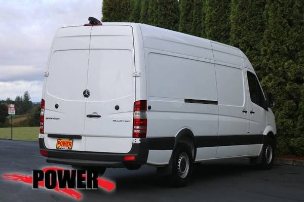 2015 Mercedes-Benz Sprinter Cargo Vans Diesel Full-size Cargo Van for sale in Sublimity, OR – photo 5