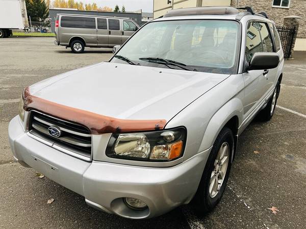2005 Subaru Forester XS Wagon Well Maintained - - by for sale in Kent, WA