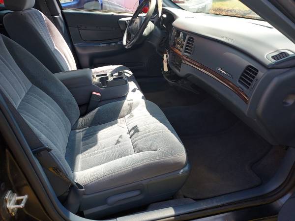 Chevrolet Impala AC COLD 120k miles former GOVT vehicle WELL KEPT for sale in Warner Robins, GA – photo 8
