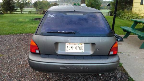 Saturn SW2 wagon for sale in Wittenberg, WI – photo 3