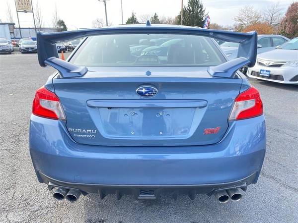 2018 SUBARU WRX STI Limited -WE FINANCE EVERYONE! CALL NOW!!! - cars... for sale in MANASSAS, District Of Columbia – photo 5
