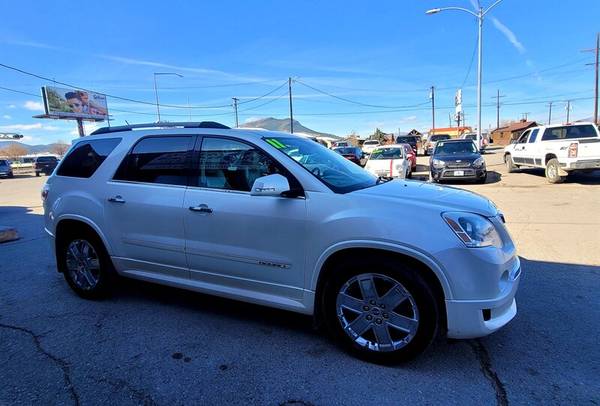 2011 GMC Acadia Denali - Only 107K - - by dealer for sale in Helena, MT – photo 9