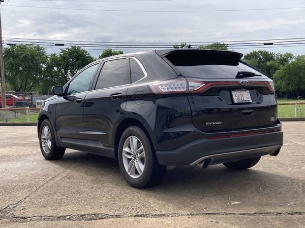 2018 Ford Edge SEL - - by dealer - vehicle automotive for sale in Claremore, AR – photo 2