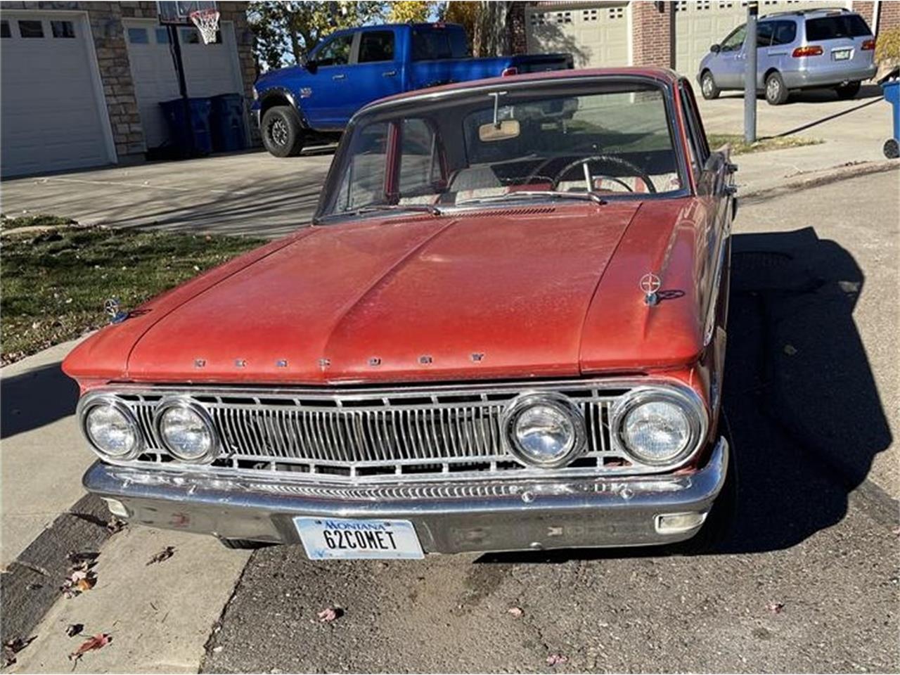 1962 Mercury Comet for sale in Erie, CO – photo 2