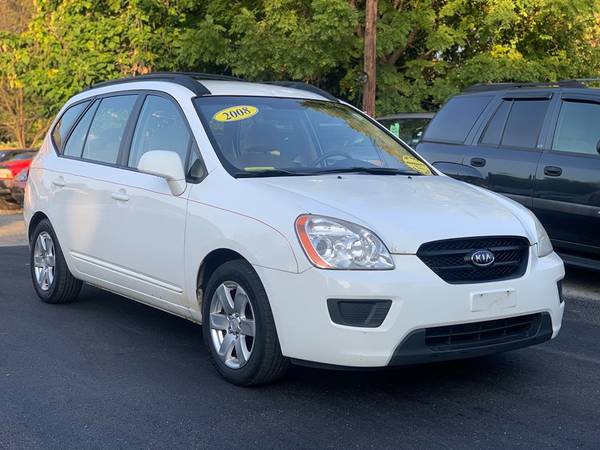 2008 Kia Rondo LX ( 6 MONTHS WARRANTY ) - - by dealer for sale in Chelmsford, MA – photo 2
