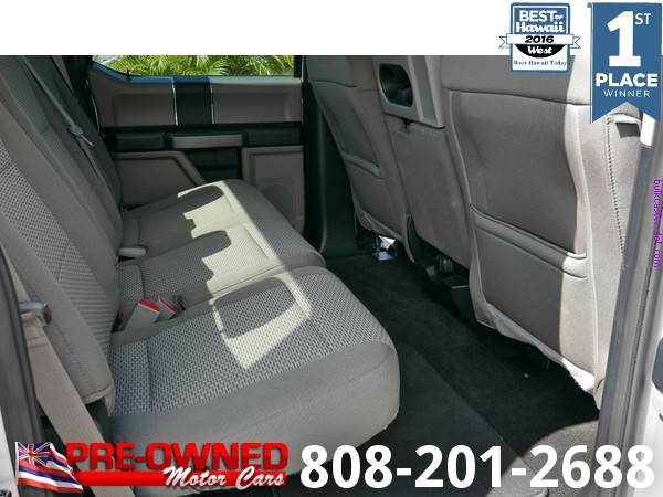 FORD F150 SUPERCREW, only 13k miles! for sale in Kailua-Kona, HI – photo 12