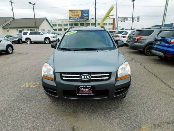 2007 KIA SPORTAGE 2WD 4DR I4 AUTO LX - cars & trucks - by dealer -... for sale in South Bend, IN – photo 7