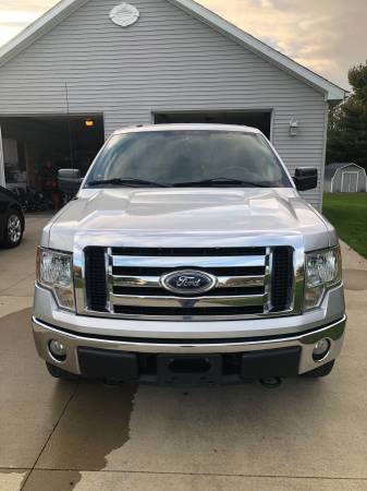 2010 Ford F-150 XLT 4WD Super-crew 94,700 miles for sale in Ubly, MI – photo 12