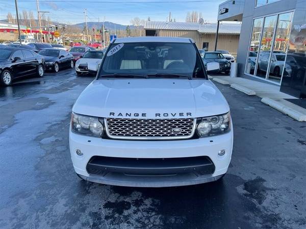 2013 Land Rover Range Rover Sport 4x4 4WD Autobiography SUV - cars & for sale in Bellingham, WA – photo 16