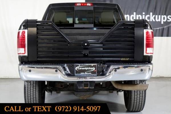 2014 Dodge Ram 2500 Laramie - RAM, FORD, CHEVY, DIESEL, LIFTED 4x4 for sale in Addison, TX – photo 10