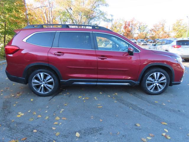 2020 Subaru Ascent Limited 7-Passenger for sale in Laconia, NH – photo 3