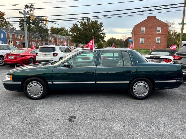1999 Cadillac DeVille 4dr Sdn - 100s of Positive Customer Reviews! for sale in Baltimore, MD – photo 10