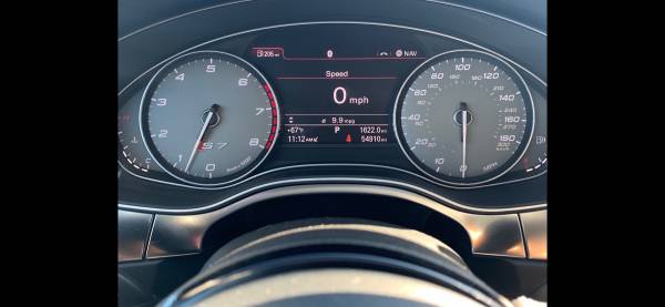 2014 Audi S7 low miles!! - cars & trucks - by owner - vehicle... for sale in Voorhees, NJ – photo 7