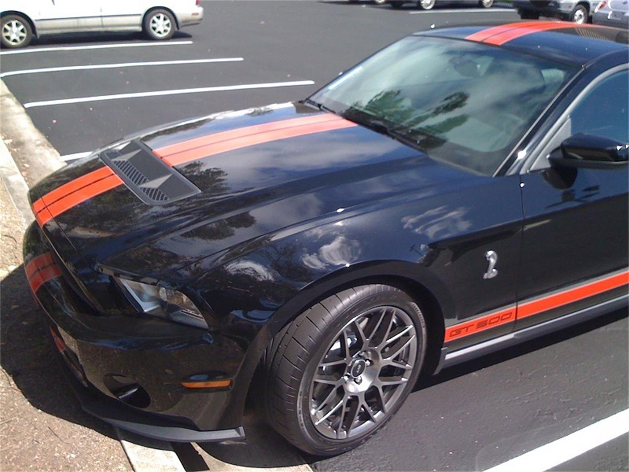 2012 Shelby Mustang for sale in Garland, TX – photo 2