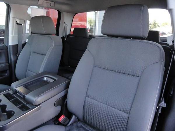2018 Chevrolet Silverado 1500 LT Double Cab 4WD for sale in GRANDVILLE, MI – photo 10