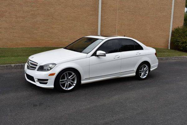 2013 Mercedes-Benz C-Class C 300 Sport 4MATIC AWD 4dr Sedan for sale in Knoxville, TN – photo 3