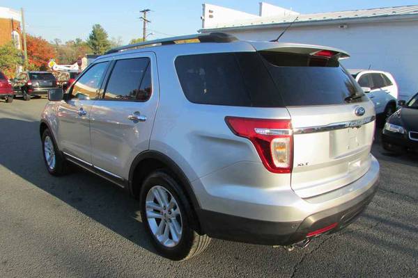 2013 Ford Explorer 4x4 XLT 3 5L V6 F DOHC 24V - - by for sale in Purcellville, District Of Columbia – photo 6