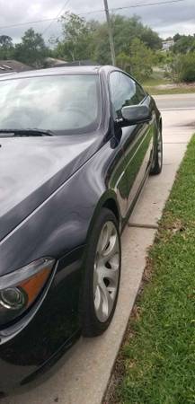 BMW 645 ci very low mileage for sale in Deltona, FL – photo 3