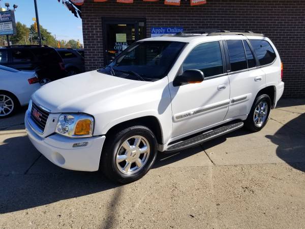 2003 GMC ENVOY - - by dealer - vehicle automotive sale for sale in Madison Heights, MI