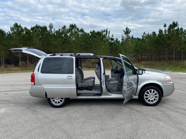 2006 Buick Terraza - cars & trucks - by owner - vehicle automotive... for sale in Ocala, FL – photo 6