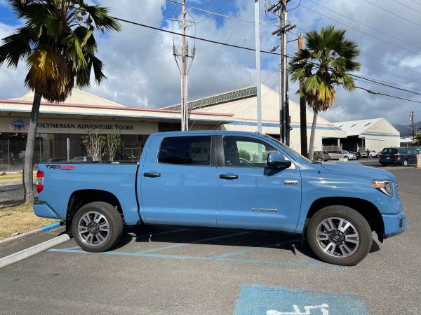2019 TOYOTA TUNDRA LIMITED - cars & trucks - by dealer - vehicle... for sale in Honolulu, HI – photo 2