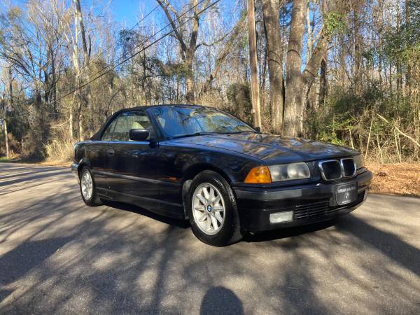 1999 BMW 328i Convertible RWD - - by dealer for sale in Hammond, LA – photo 2