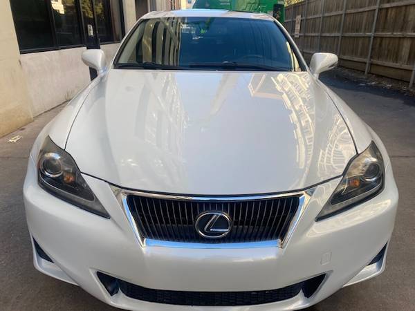 2011 Lexus IS 250 4dr Sport Sdn Auto RWD - - by dealer for sale in Houston, TX – photo 2