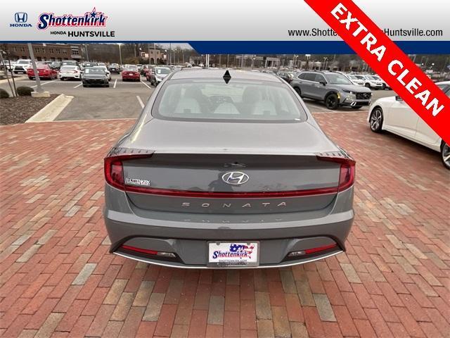 2021 Hyundai Sonata SE for sale in Huntsville, AL – photo 24