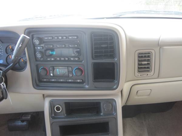 2003 CHEVROLET TAHOE 1500 LT for sale in MONTROSE, CO – photo 12