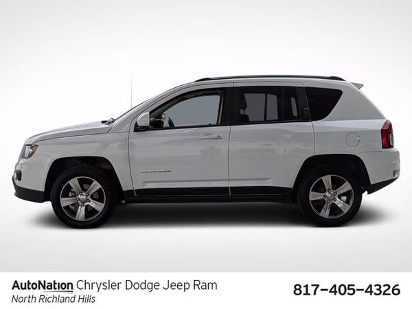 2016 Jeep Compass High Altitude Edition SKU:GD783517 SUV - cars &... for sale in Fort Worth, TX – photo 6