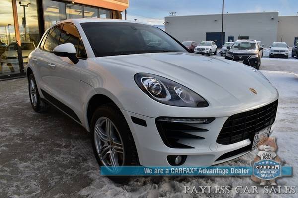 2016 Porsche Macan S/AWD/Heated & Cooled Leather Seats/Navi for sale in Wasilla, AK – photo 8