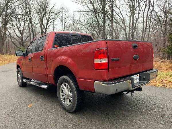 2007 Ford F-150 XLT 5 5 ft bed for sale in Newburgh, NY – photo 4