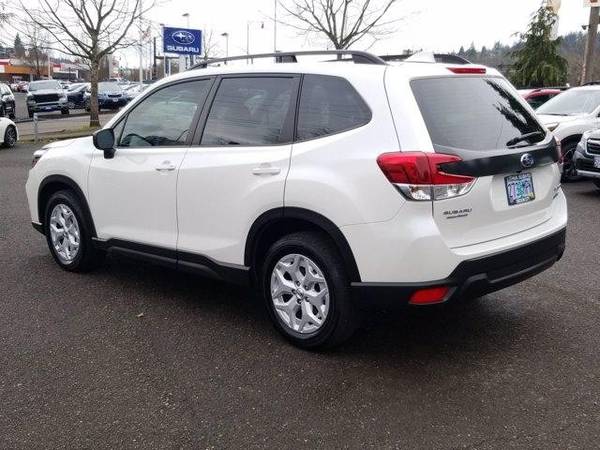 2021 Subaru Forester AWD All Wheel Drive CVT SUV for sale in Oregon City, OR – photo 4