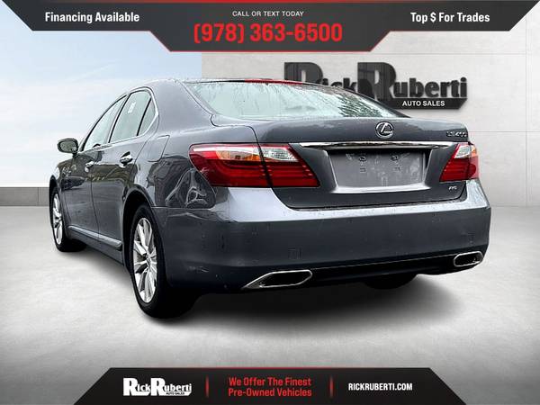 2012 Lexus LS 460 FOR ONLY 234/mo! - - by dealer for sale in Fitchburg, MA – photo 7