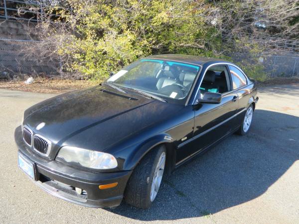2002 BMW 325ci clean title Eazy Financing 200 cars for sale in Vacaville, CA