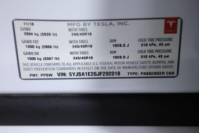 2018 Tesla Model S 100D for sale in Alexandria, VA – photo 40