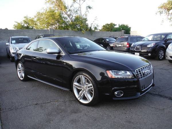 2009 Audi S5 QUATTRO 88K MILES ONLY WITH NAVIGATION for sale in Sacramento , CA – photo 2