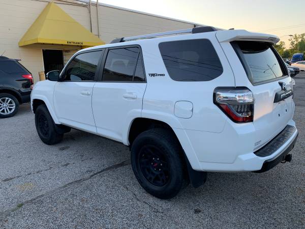 2016 Toyota 4Runner TRD Pro 17K. WARRANTY! A-Trac Locking Differential for sale in Cleveland, OH – photo 3