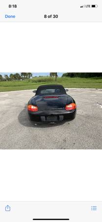 Beautiful Porsche Boxster - cars & trucks - by owner - vehicle... for sale in Sebastian, FL – photo 3