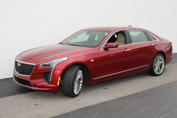 2019 Cadillac CT6 Premium Luxury AWD - - by dealer for sale in Alton, MO – photo 14