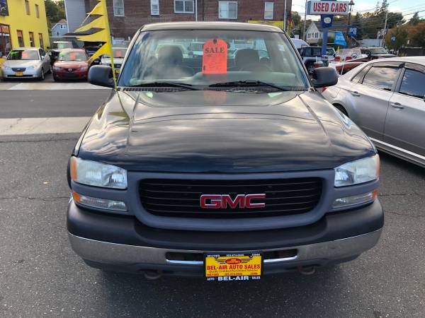 🚗 2000 GMC Sierra 1500 SL 2dr 4WD Standard Cab LB for sale in Milford, CT – photo 18