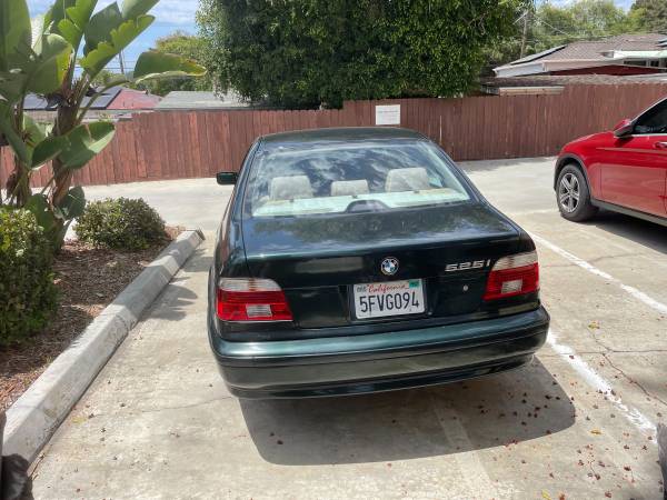 BMW 525i 2003 E39 For Sale for sale in National City, CA – photo 6