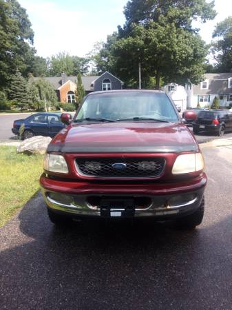 97 Ford F-150 for sale in Willimantic, CT – photo 8