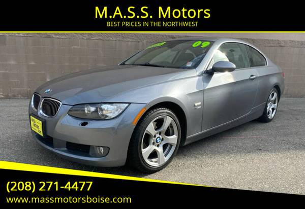 2009 BMW 3 SERIES 328I XDRIVE - - by dealer - vehicle for sale in Boise, ID