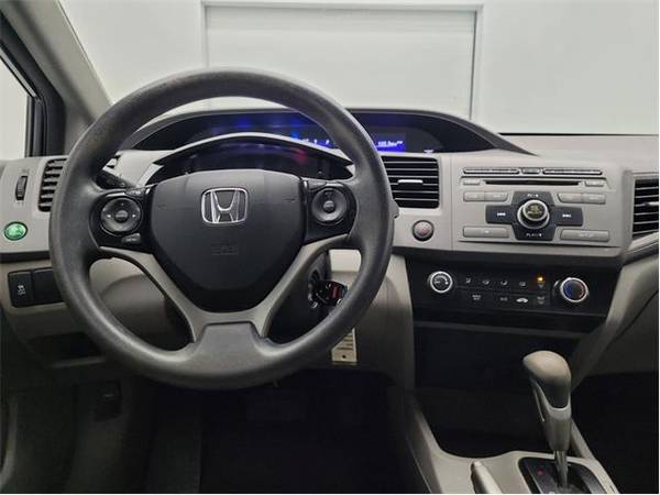 2012 Honda Civic LX - sedan - - by dealer - vehicle for sale in Albany, GA – photo 22