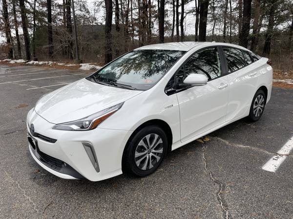 2019 Prius XLE AWDe for sale in Wood River Junction, RI – photo 2