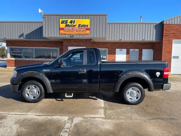 2007 FORD F150 - - by dealer - vehicle automotive sale for sale in Brook, IN – photo 7