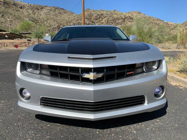 2010 Chevrolet Camaro SS * Low 71K Miles * Clean Carfax * Immaculate! for sale in Phoenix, AZ – photo 8